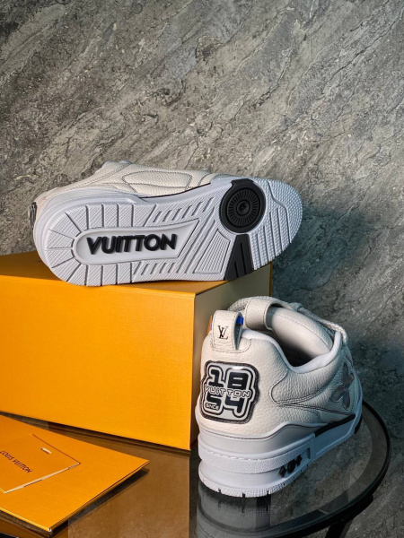 МУЖСКИЕ КРОССОВКИ LOUIS VUITTON  66378 фото анонса