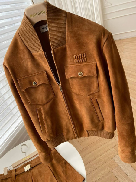 КУРТКА MIU MIU  69893 фото анонса