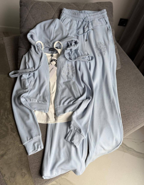 КОСТЮМ CHROME HEARTS 