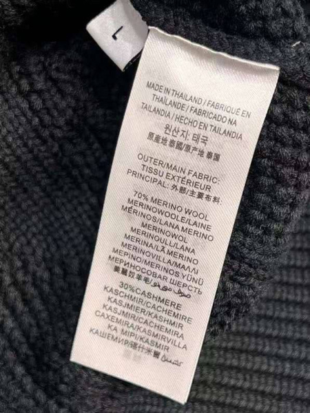 МУЖСКОЙ СВИТЕР BURBERRY  63344 фото анонса