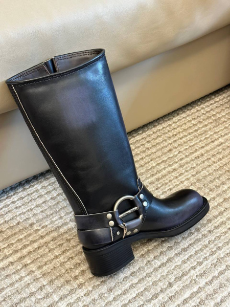 САПОГИ MIU MIU  62340 фото анонса