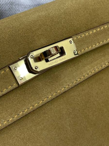 СУМКА HERMES KELLY POCHETTE 68051 фото анонса