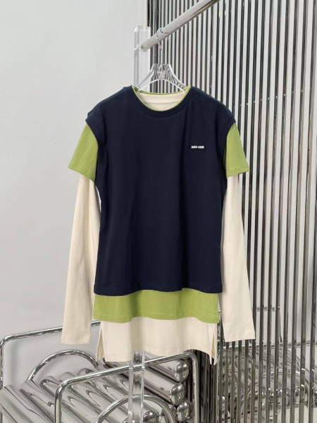 ЛОНГСЛИВ MIU MIU  74828 фото анонса