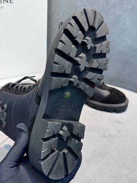 БОТИНКИ CELINE  81419 фото анонса