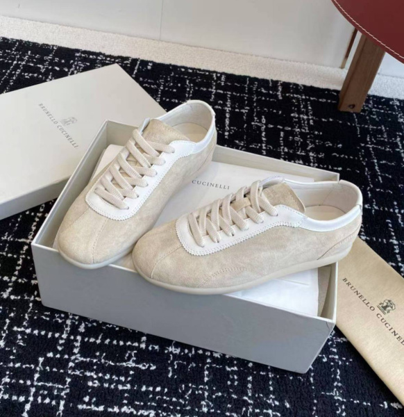 КЕДЫ BRUNELLO CUCINELLI  76946 фото анонса