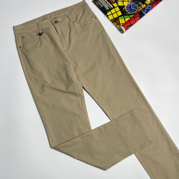 МУЖСКИЕ БРЮКИ PRADA  66690 фото анонса