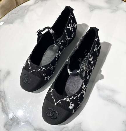 БАЛЕТКИ CHANEL 