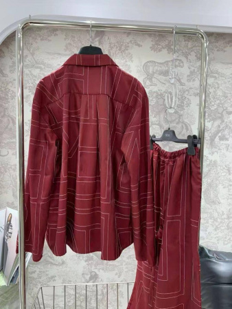 КОСТЮМ TOTEME  77031 детальное фото товара