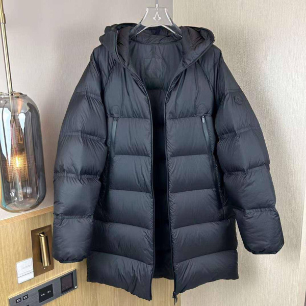 МУЖСКОЙ ПУХОВИК MONCLER  71151 фото анонса