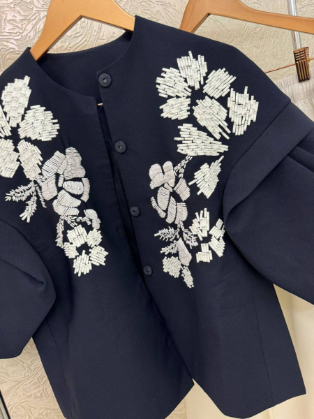 РУБАШКА ERMANNO SCERVINO  67742 фото анонса