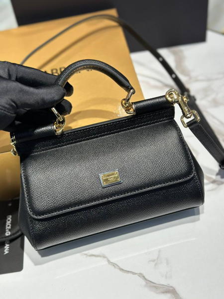 СУМКА DOLCE & GABBANA  73640 фото анонса