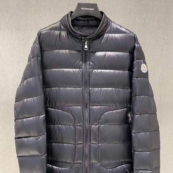 МУЖСКАЯ КУРТКА MONCLER  70703 фото анонса
