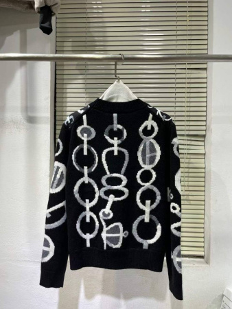 СВИТЕР HERMES  63090 детальное фото товара