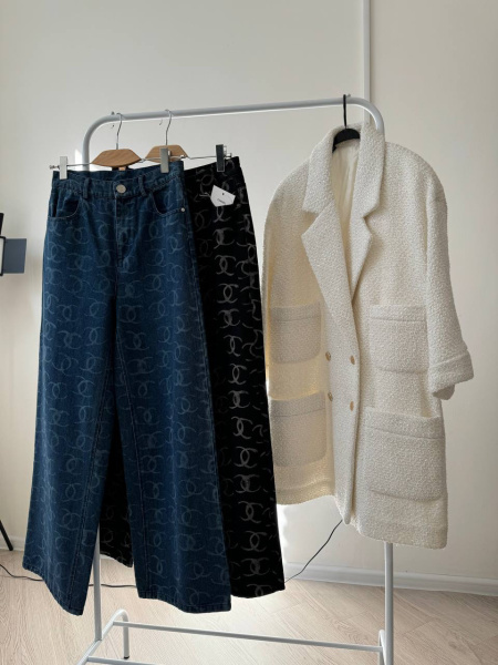 ПАЛЬТО CHANEL  70965 фото анонса