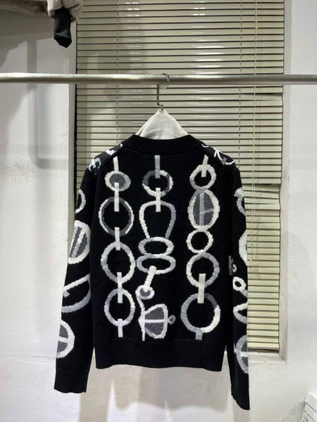 СВИТЕР HERMES  63090 фото анонса