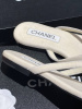 ШЛЕПКИ CHANEL  67695 детальное фото товара