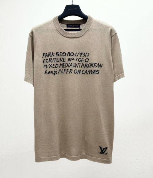 МУЖСКАЯ ФУТБОЛКА LOUIS VUITTON 