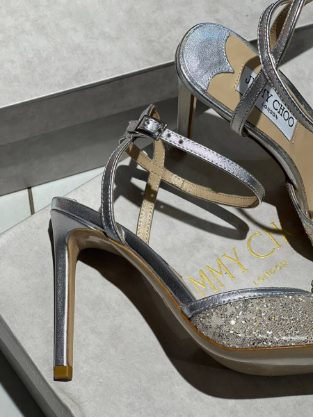 БОСОНОЖКИ JIMMY CHOO  65254 фото анонса