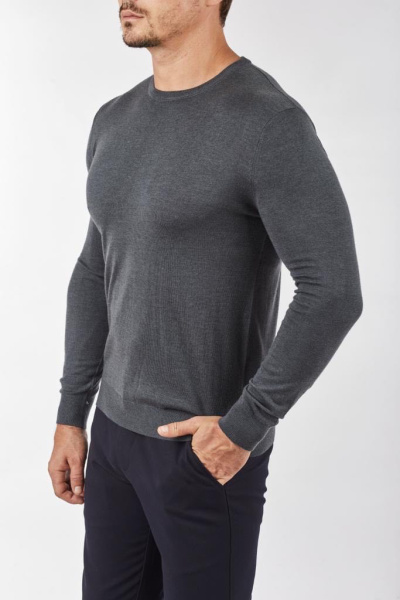 МУЖСКОЙ СВИТЕР BRUNELLO CUCINELLI  61222 фото анонса