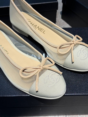 БАЛЕТКИ CHANEL  85818 детальное фото товара