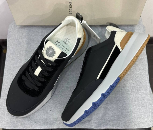 МУЖСКИЕ КРОССОВКИ BRUNELLO CUCINELLI 