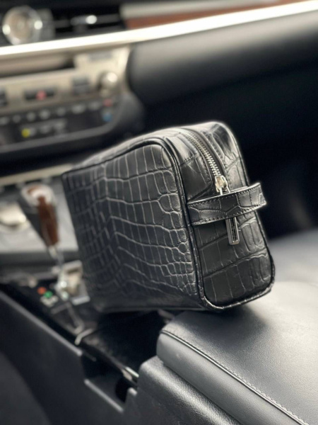 МУЖСКОЙ НЕСЕССЕР КОСМЕТИЧКА STEFANO RICCI  60828 фото анонса