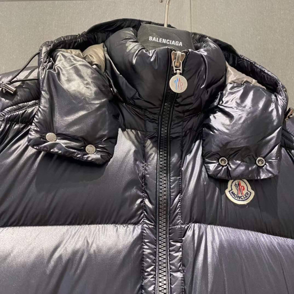 МУЖСКОЙ ЖИЛЕТ MONCLER  70704 фото анонса