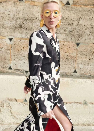 ПИДЖАК SCHIAPARELLI  71763 детальное фото товара