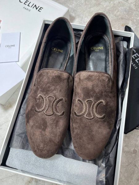 ЛОФЕРЫ CELINE  75325 фото анонса