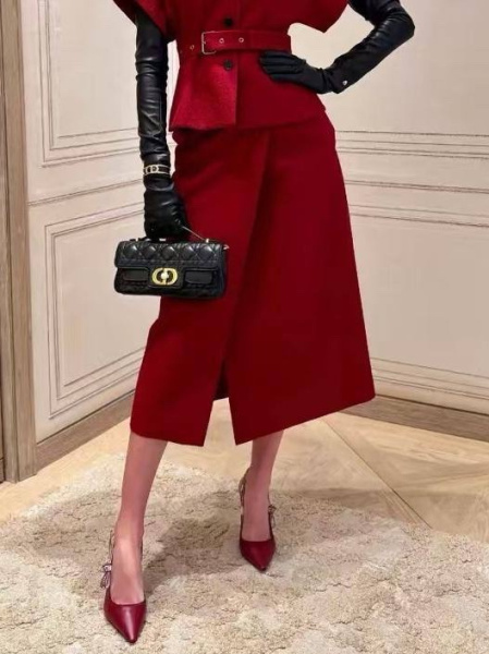 ЮБКА CHRISTIAN DIOR 