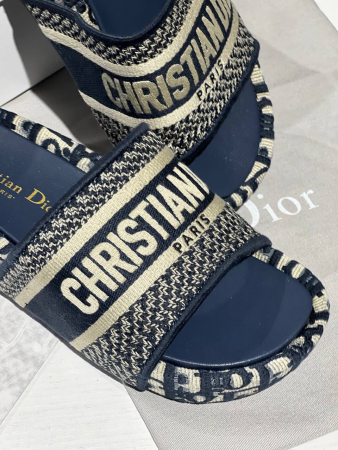 ШЛЕПКИ CHRISTIAN DIOR 50994 детальное фото товара