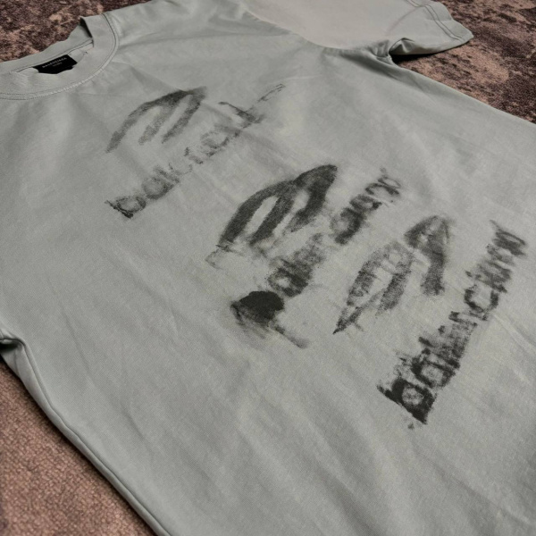 МУЖСКАЯ ФУТБОЛКА BALENCIAGA  74122 фото анонса