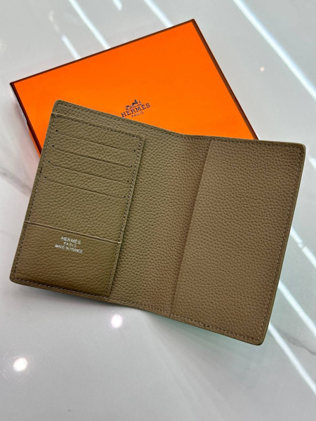 ОБЛОЖКА НА ПВСПОРТ HERMES  79031 фото анонса