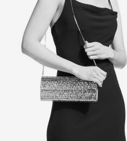 СУМКА JIMMY CHOO  82397 фото анонса