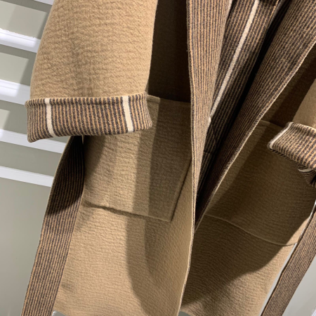 ПАЛЬТО 48008 детальное фото товара