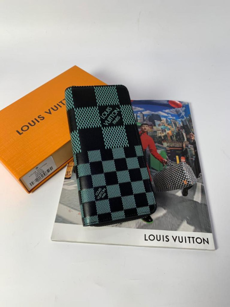 ПОРТМОНЕ МУЖСКОЙ LOUIS VUITTON 42042 фото анонса