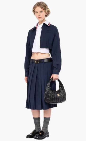 СУМКА MIU MIU WANDER  58660 фото анонса