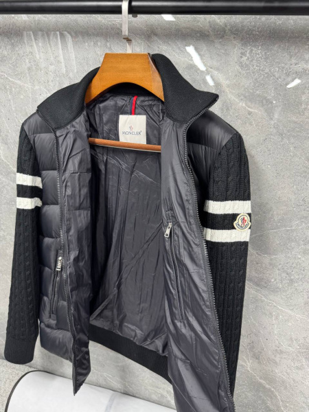 МУЖСКАЯ КУРТКА MONCLER  80052 фото анонса