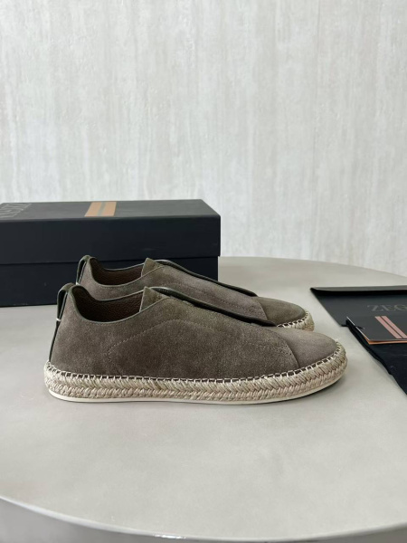 МУЖСКИЕ КЕДЫ ZEGNA  76277 фото анонса