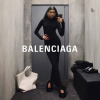 ТУФЛИ BALENCIAGA  64919 детальное фото товара