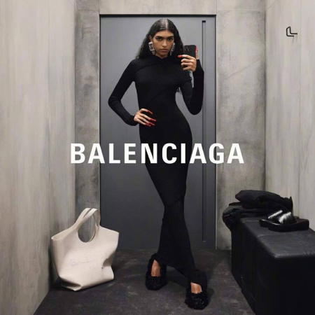 ТУФЛИ BALENCIAGA  64919 детальное фото товара