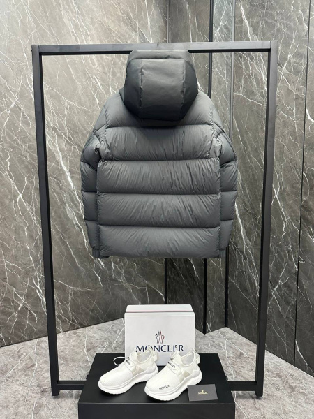 МУЖСКОЙ ПУХОВИК MONCLER  80226 фото анонса