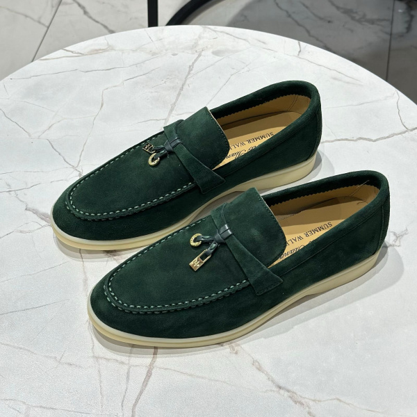 ЛОФЕРЫ LORO PIANA  81051 фото анонса