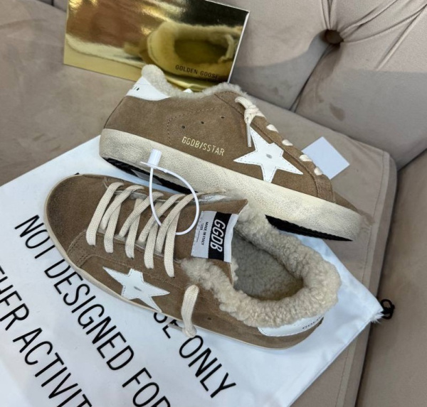 КЕДЫ GOLDEN GOOSE 