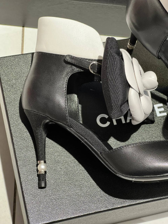 ТУФЛИ CHANEL  65397 детальное фото товара