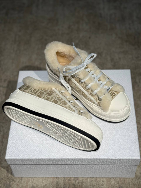 КЕДЫ CHRISTIAN DIOR  82089 фото анонса