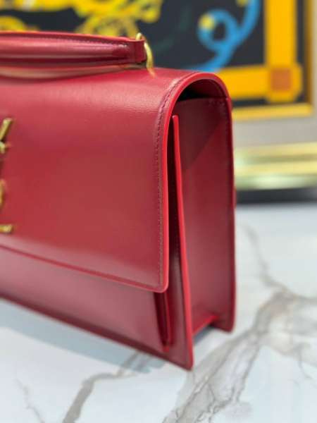 СУМКА SAINT LAURENT SUNSET MEDIUM  66064 фото анонса