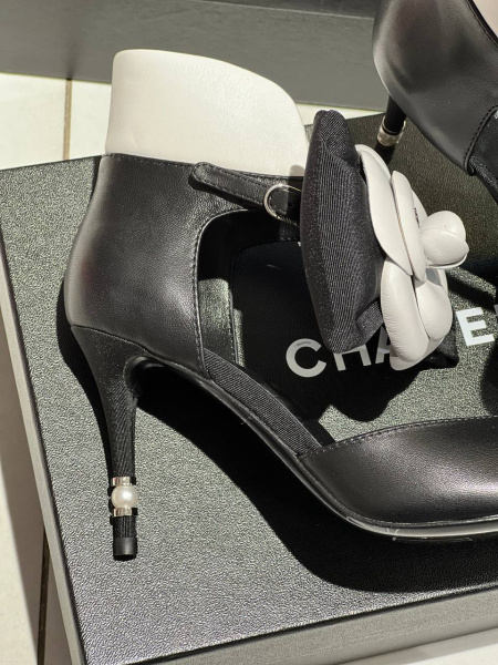 ТУФЛИ CHANEL  65397 фото анонса
