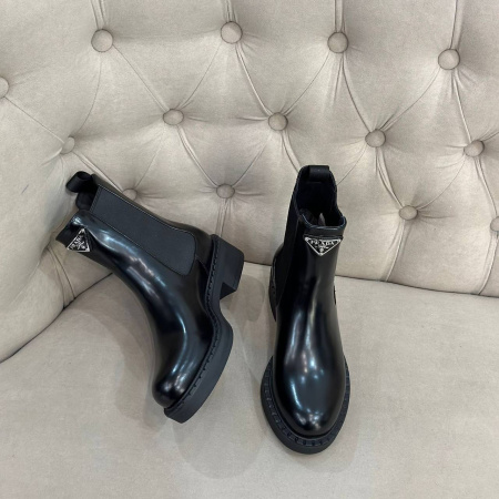 БОТИНКИ PRADA  62486 детальное фото товара