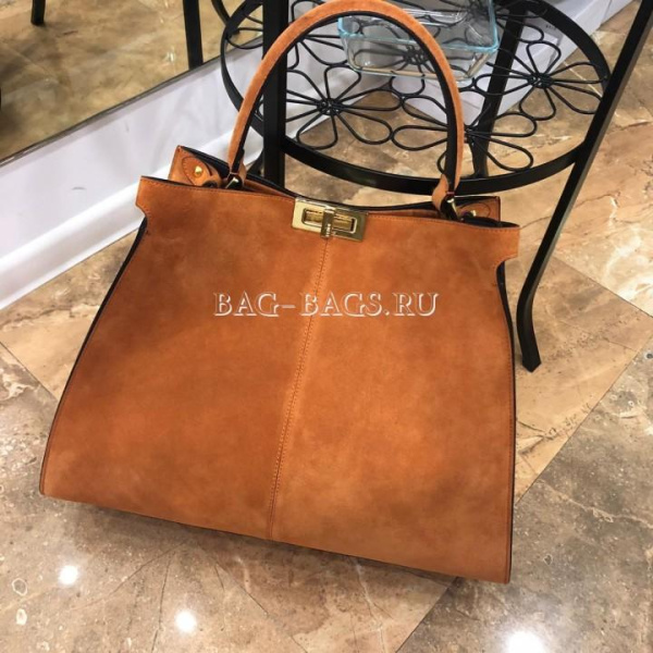 СУМКА FENDI PEEKABOO 05766 фото анонса